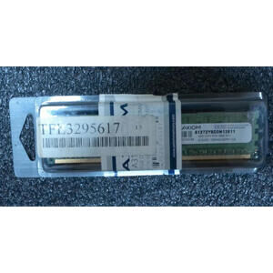 Axiom 4GB PC3-10600 DDR3 Dimm SDRAM 240pin Laptop Memory 51272Y8D3N13811 -SINGLE